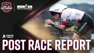 Athletic Brewing Post Race Report | 2025 IRONMAN World Championship, Kona - Women's Edition