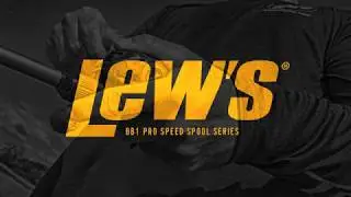 LEW'S - BB1 Pro Speed Spool chez Crankys.fr