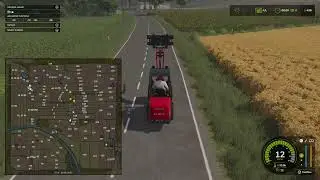FS25 stream#3 Polanki