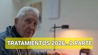 PARKINSON: TODOS LOS TRATAMIENTOS SINTOMATICOS A 1 DE ENERO 2026.PROS Y CONTRAS.2 PARTE