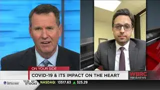 The Impact of COVID on the Heart