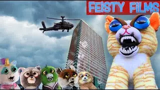 Эпические приключения принцессы Поттимут!