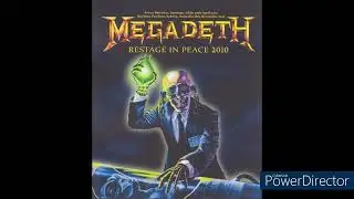 Megadeth - Peace Sells～Skin O' My Teeth～Peace Sells～Holy Wars (Live in Santiago, Chile 2010)