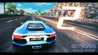 The Longest Hayabusa Ride! Pt. 2 - Asphalt 8 Bike Multiplayer
