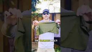 Why a Buff is a Must-Have for Every Hiker! 🏕️