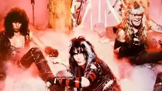 W.A.S.P. - Winged Assassins LP The Torture Never Stops by mailo-s