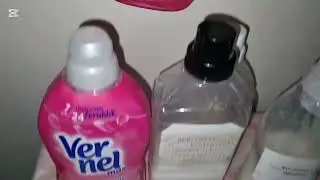 NEW BARCELONA SOFTENER MIX - BUNT WASCHE - EASY CARE 40&deg; + EXTRA SP&Uuml;LEN  #asmr #nightwash