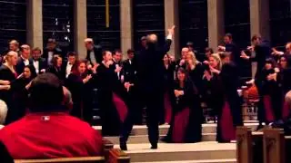 Millikin University Choir - Nyon Nyon