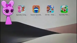 Playing games with Pinky! Let&rsquo;s go!