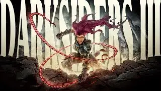 Darksiders III | Keepers of the Void DLC | Gameplay Highlight