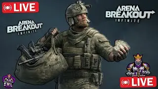 🔴LIVE - ARENA BREAKOUT INFINITE - TRECEM PESTE 30 DE MILIOANE ? HAIDAAAAAAAA  - !! -