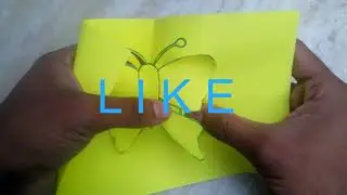 VALENTINES DAY 💕 PoP UP CARD BUTTERFLY