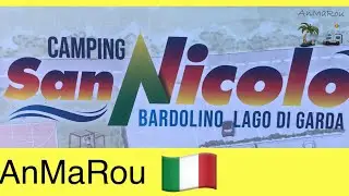 🇮🇹 Gardasee Bardolino Camping San Nicolo  Italien