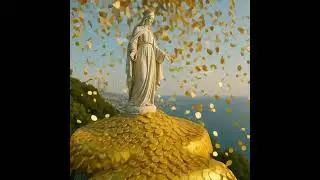 Venue : 곤돌라 & 보트투어 (Cable Car & Underground Boat Ride)🍀😊✨#goodluck #goldcoin #gold #golden #Gold