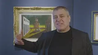 Giorgio de Chirico. Il valore della figura – A Palazzo Grifoni con Lorenzo Canova
