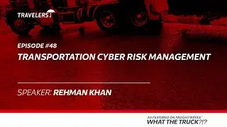 Transportation Cyber Risk Management