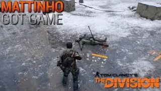 The Division | Funny Moments #2 | The Desolate One!