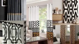 Top 40 Modern Curtain Design Ideas to Transform Your Home | Stylish & Trendy Window Treatments