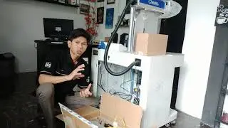 Replace Laser Source Raycus 30w