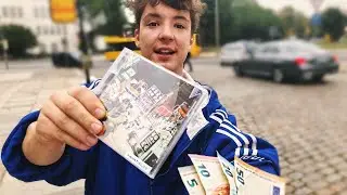 Wer kann mehr VERKAUFEN? 💸😂 - Lochi vs. Lochi (1/3)