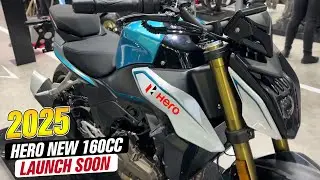 Hero is going to launch 160cc New Sport Bike in Indian Market 2025 | Price & Launch Date ? Hero 160