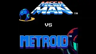 Let's Speedrun Rockman VS Metroid [New Version, Rockman] (Adobe Flash) World Record!