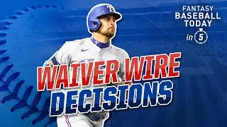 РЕШЕНИЯ WAIVER WIRE: НЕЙТ ЛОУ ПРОТИВ ЛЮКА ВОЙТА И ИСТОЧНИКИ СЭВИС | Советы по фэнтези-бейсболу 2022 года