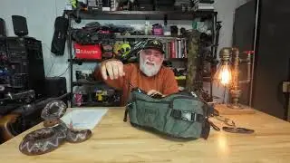 Rough Enough Tactical Fanny Pack