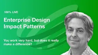 Enterprise Design Impact Patterns (May 2023)