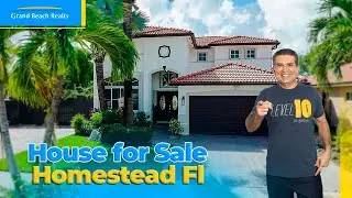 House for Sale in Homestead Fl