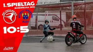Highlights // MSC Taifun Mörsch vs. MBV Budel 10:5 (1.Spieltag Bundesliga Süd)