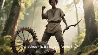 The Ape, the Snake, and the Lion