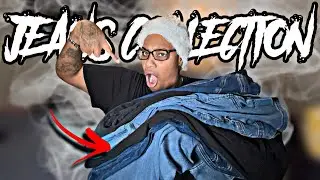 MY JEAN COLLECTION | BEST PLACES TO BUY PLUS SIZE WOMEN JEANS FOR CHEAP‼️