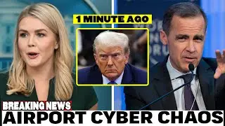 Trump TARGETED In Massive Airport Cyber Attack &mdash; Here's How Turkish Hackers Just Humiliated America