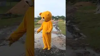Teddy Bear Video 🤣🤣(SS Creator)#funny #comedy #teddy #shortsfeed #youtubeshorts