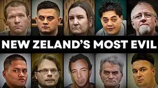 10 Prolific Serial Killers in New Zeland History