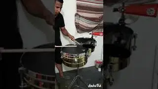 Abanicos en el Timbal