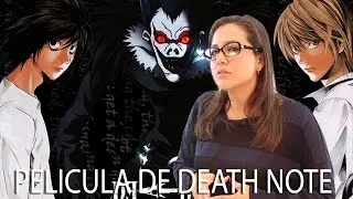 Pel&iacute;cula de Death Note