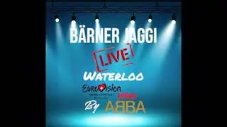 Waterloo Eurovision 2025 Edition | B&auml;rner Jaggi Live