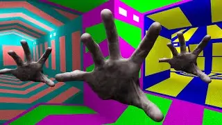 Scary Hand Nextbot Gmod