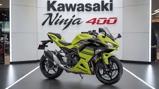 👉 2026 Kawasaki Ninja 400 Review &ndash; The Beginner Bike With Superbike DNA?! 