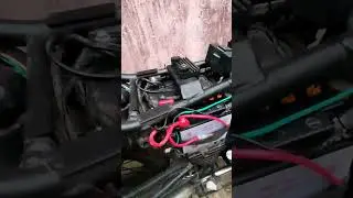 150 Cafe racer. Faulty Rectifier/Regulator. No output and not charging. MOTORSTAR CAFE 150