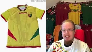 Y2Mate is   2022 AFCON Jersey Review II Guinea, Malawi, Senegal, Zimbabwe GaovAMRdgfU 720p 164215590