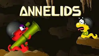 Annelids OST 2 - PathFinder / (Annelids: Online battle)
