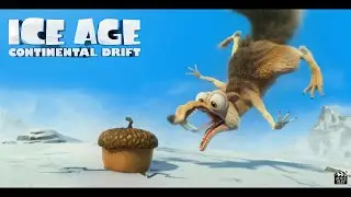 When Acorns Go Too Far &ndash; Scrat&rsquo;s Epic Fail! | Ice Age 4: Continental Drift [Movie Clip]