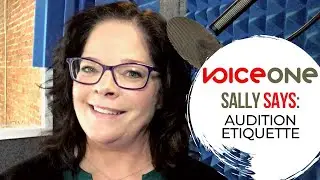 Audition Etiquette | Voice One SF