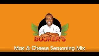Mac & Cheese Seasoning Mix