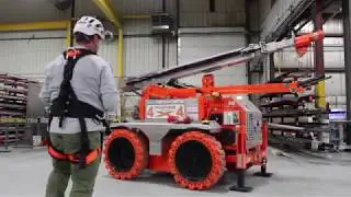4X4 All Terrain Exosphere Anchor ~ Demo