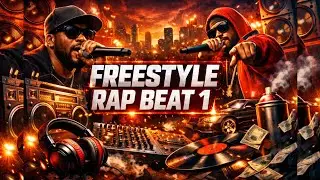 Freestyle Rap Beat 1_-_Free Instrumental By Julius 
