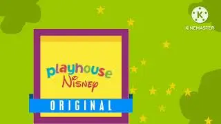 Playhouse Nisney Original Logo Package (1999-2011)